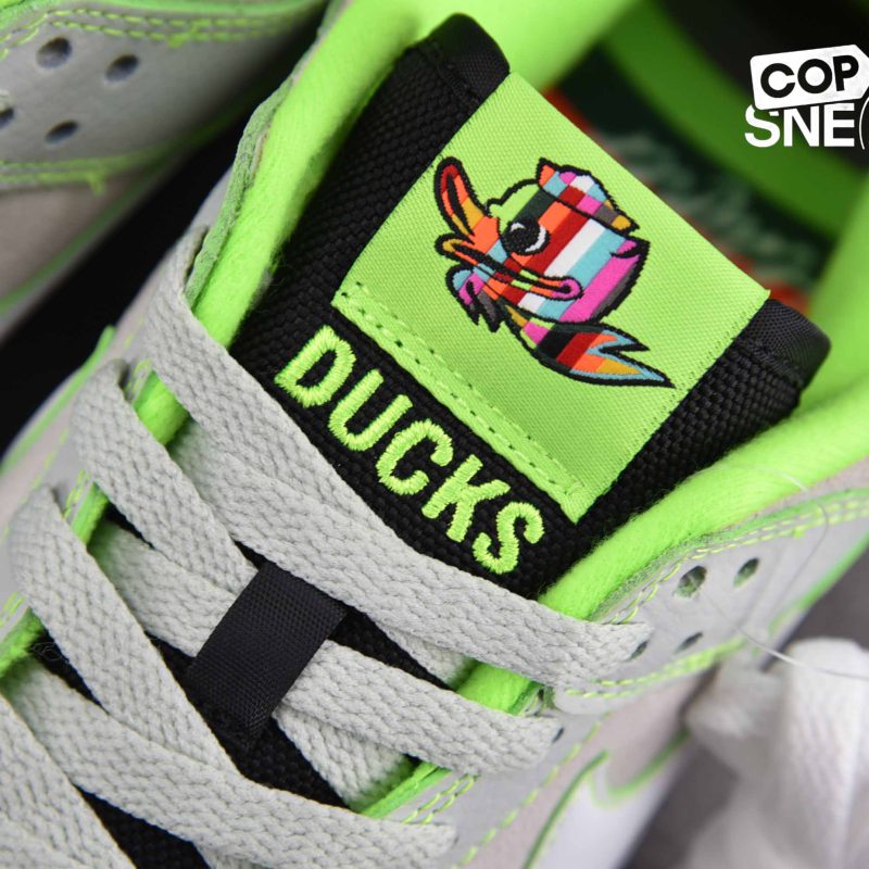 Giày Nike Dunk Low Oregon Ducks Of A Feather Best Quality