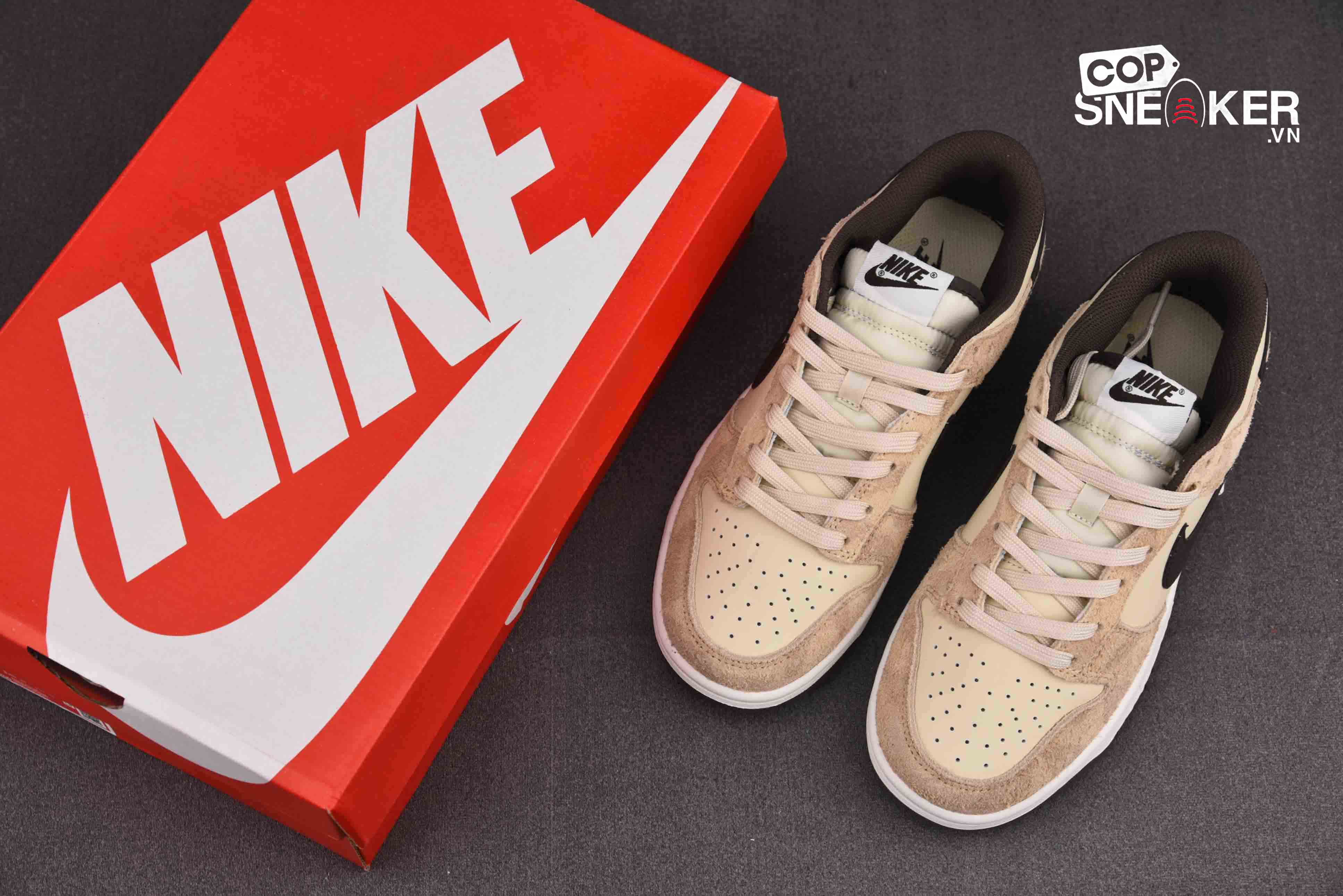 Giày Nike Dunk Low Premium ‘Giraffe’ Best Quality