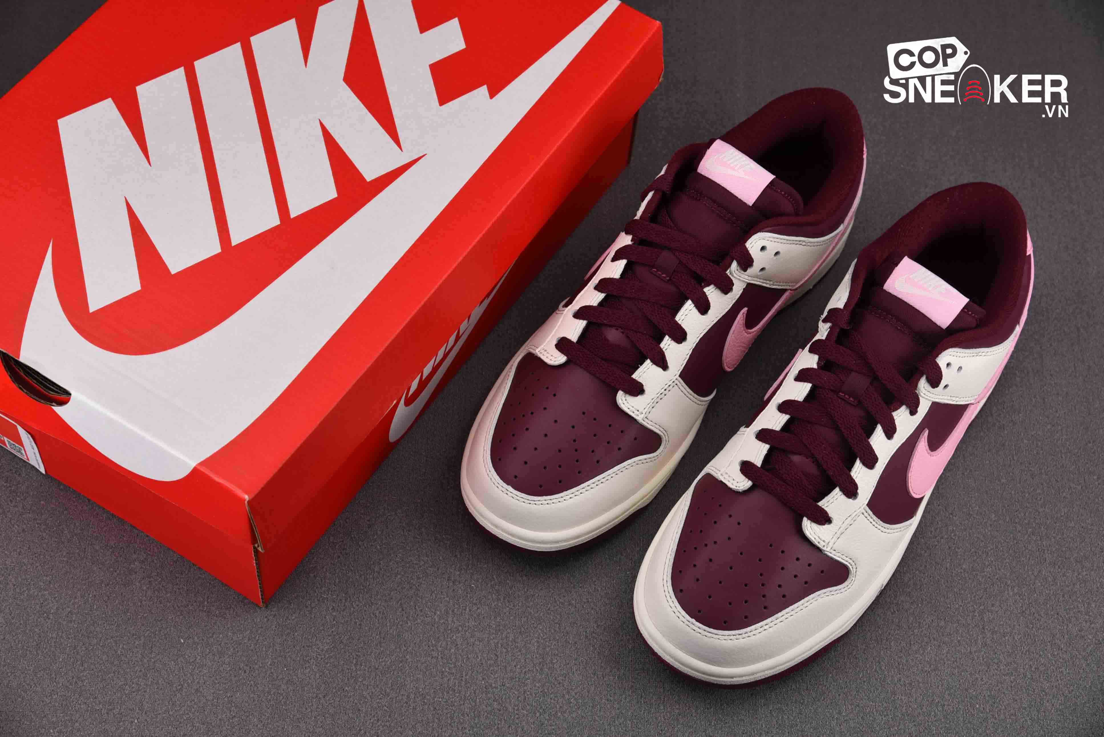 Giày Nike Dunk Low Premium ‘Valentine’s Day’ Best Quality
