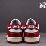 Giày Nike Dunk Low Premium ‘Vintage Red’ Best Quality