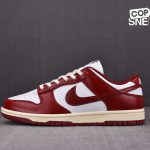 Giày Nike Dunk Low Premium ‘Vintage Red’ Best Quality