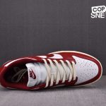 Giày Nike Dunk Low Premium ‘Vintage Red’ Best Quality