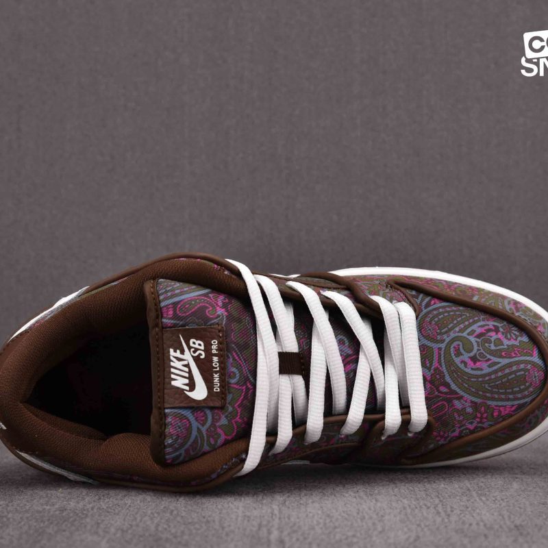 Giày Nike Dunk Low Pro Premium SB ‘Paisley’ Best Quality