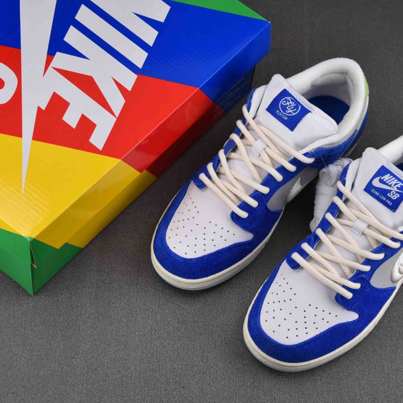 Giày Nike Dunk Low Pro SB ‘Fly Streetwear’ Best Quality