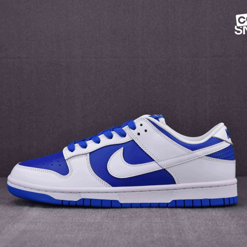 Giày Nike Dunk Low ‘Racer Blue’ Best Quality