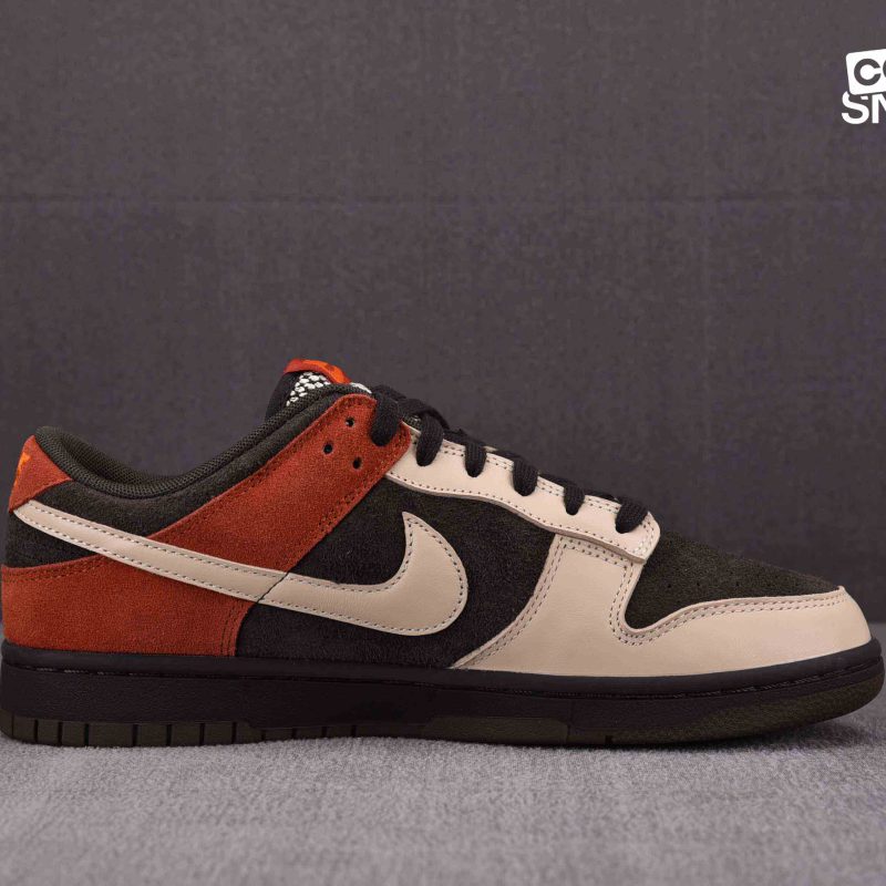 Giày Nike Dunk Low ‘Red Panda’ Best Quality