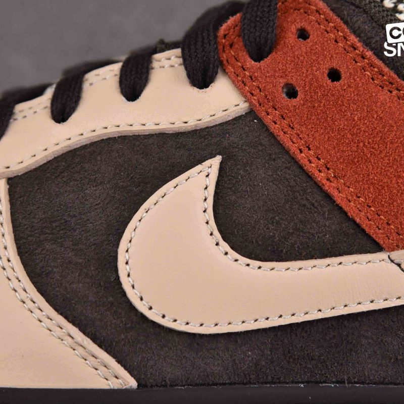 Giày Nike Dunk Low ‘Red Panda’ Best Quality