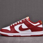 Giày Nike Dunk Low Retro Gym Red Best Quality