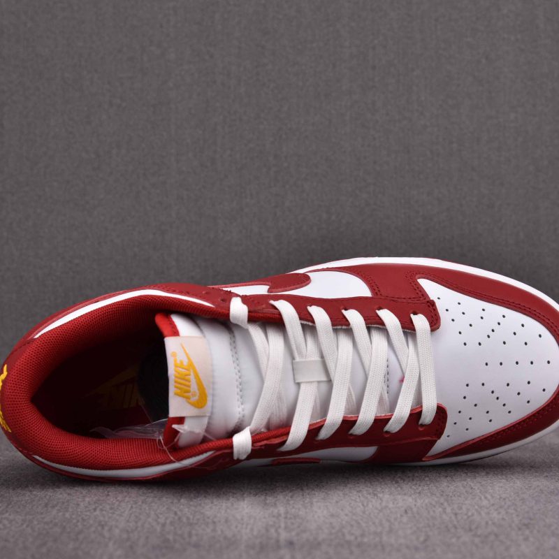 Giày Nike Dunk Low Retro Gym Red Best Quality