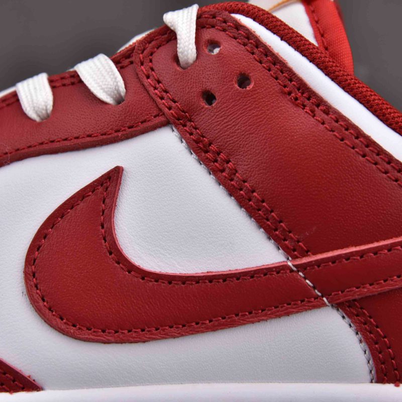 Giày Nike Dunk Low Retro Gym Red Best Quality