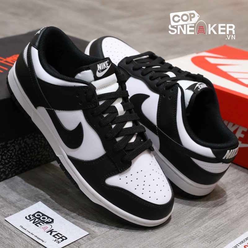 Giày Nike Dunk Low Retro ‘Panda’ Best Quality