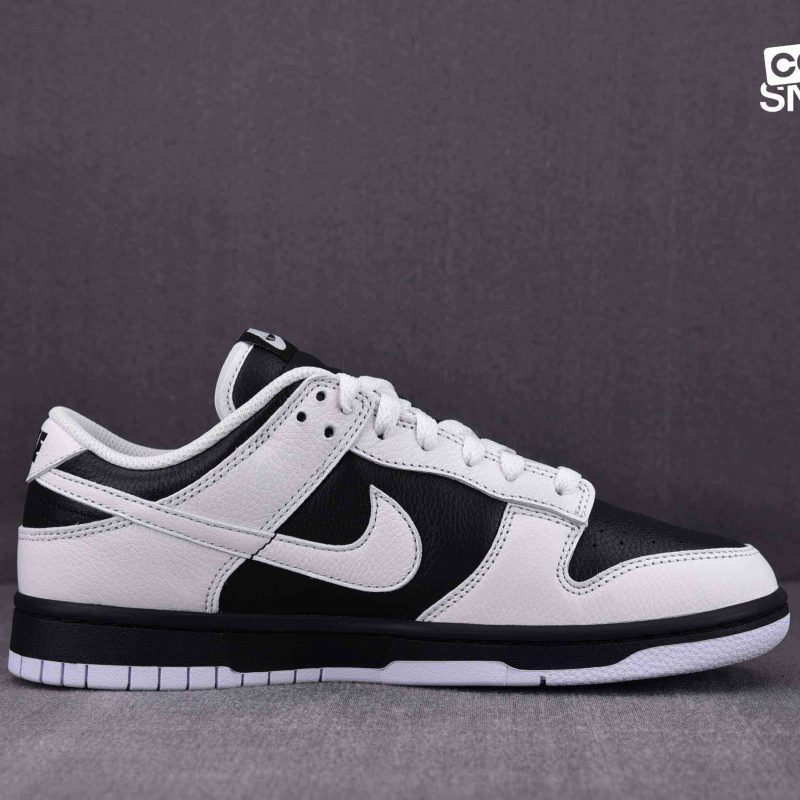 Giày Nike Dunk Low Retro Reverse Panda Best Quality