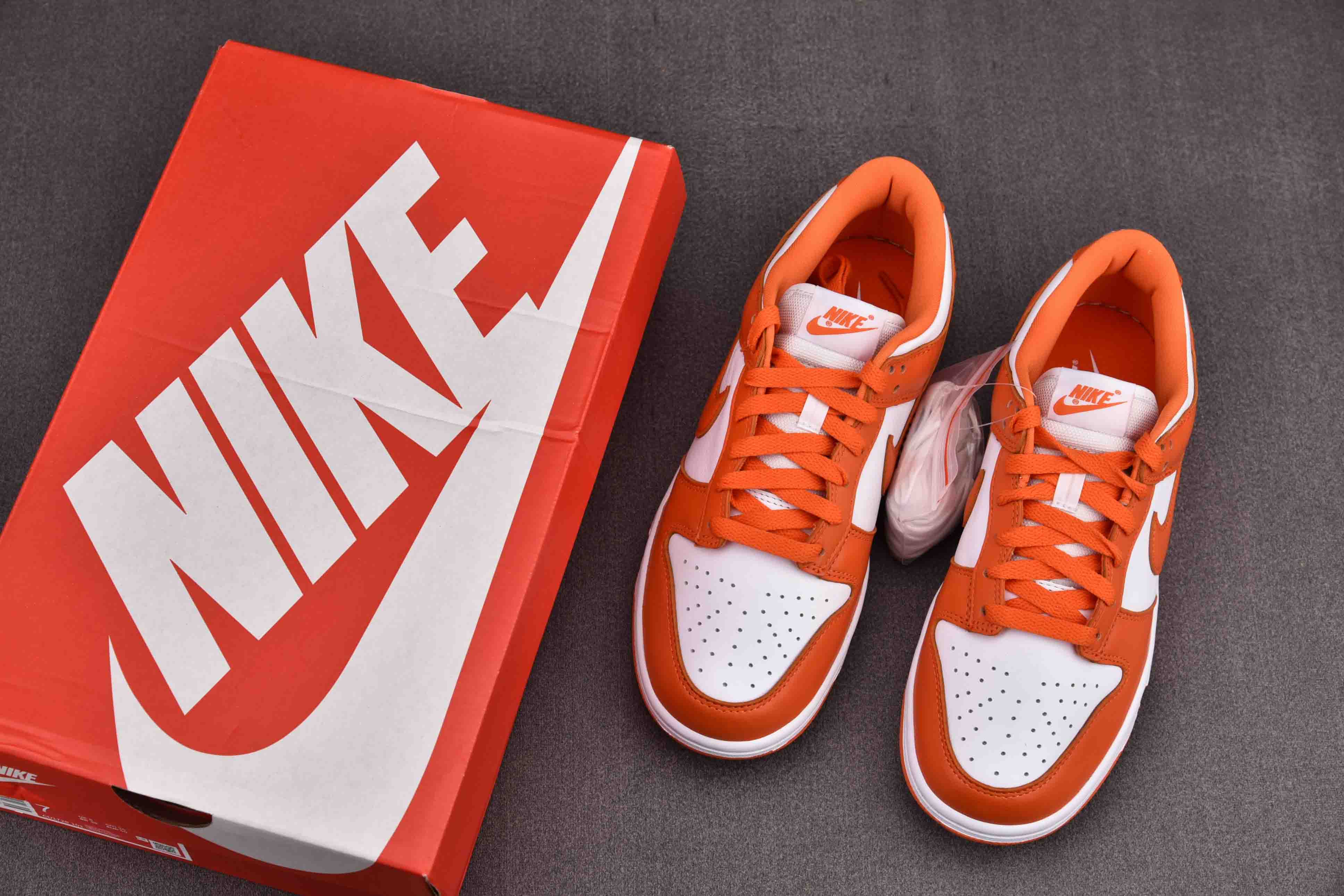 Giày Nike Dunk Low Retro SP ‘Syracuse’ Best Quality