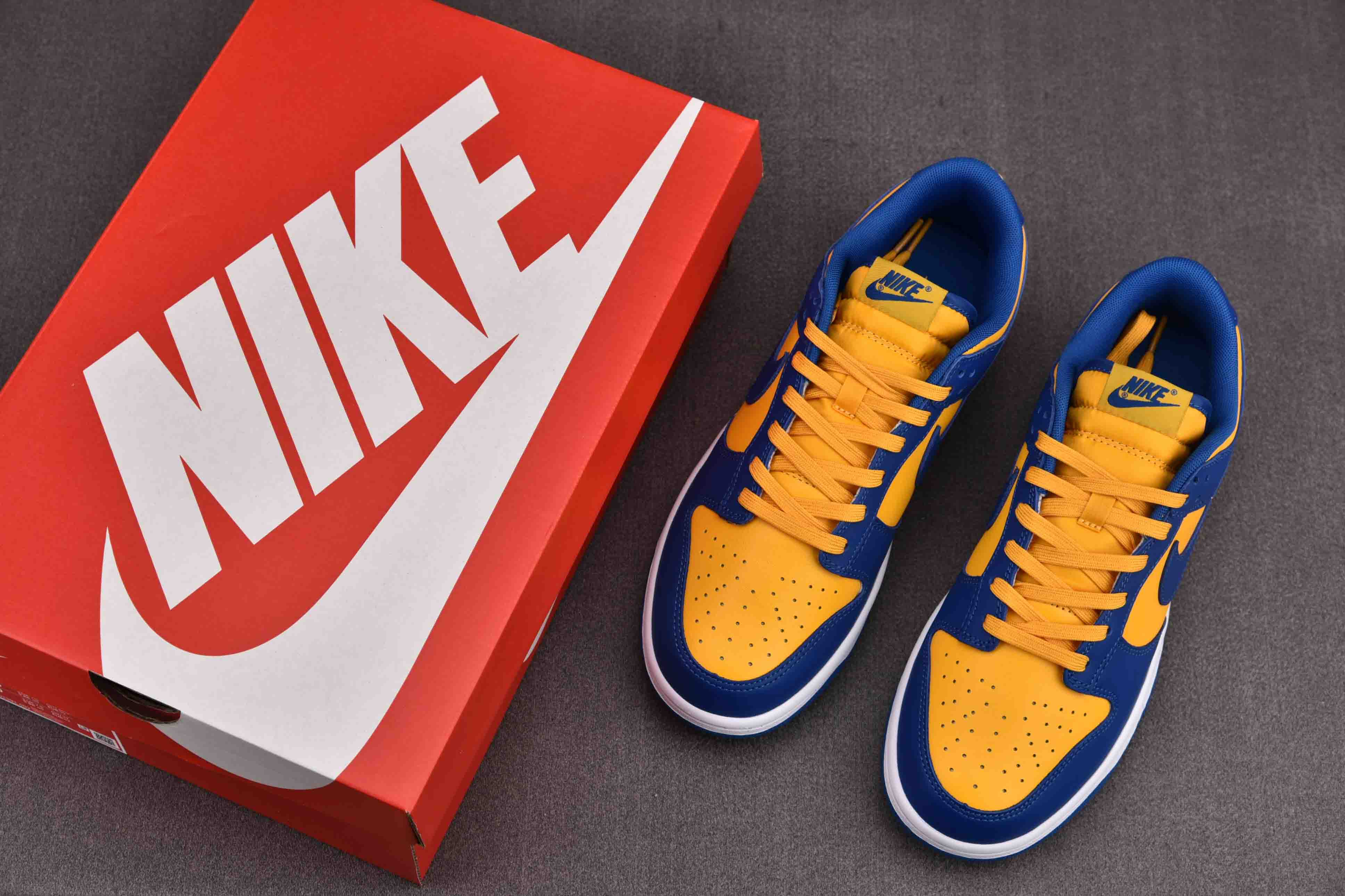 Giày Nike Dunk Low Retro ‘UCLA’ Best Quality
