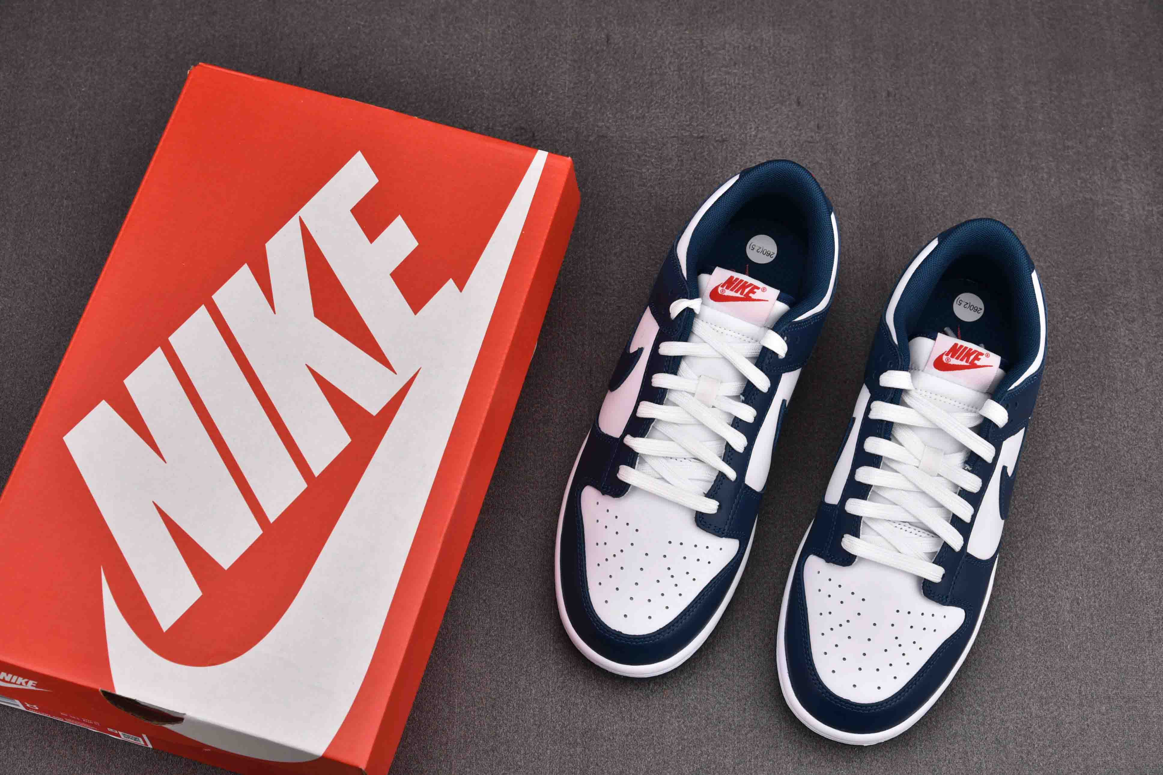 Giày Nike Dunk Low Retro Valerian Blue Best Quality