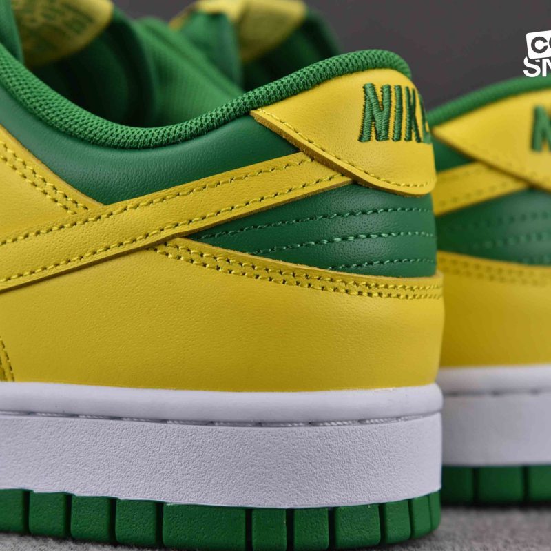 Giày Nike Dunk Low ‘Reverse Brazil’ Best Quality