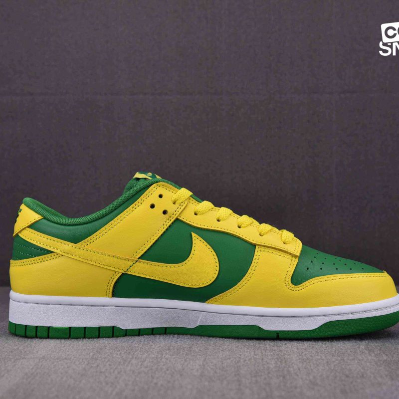 Giày Nike Dunk Low ‘Reverse Brazil’ Best Quality