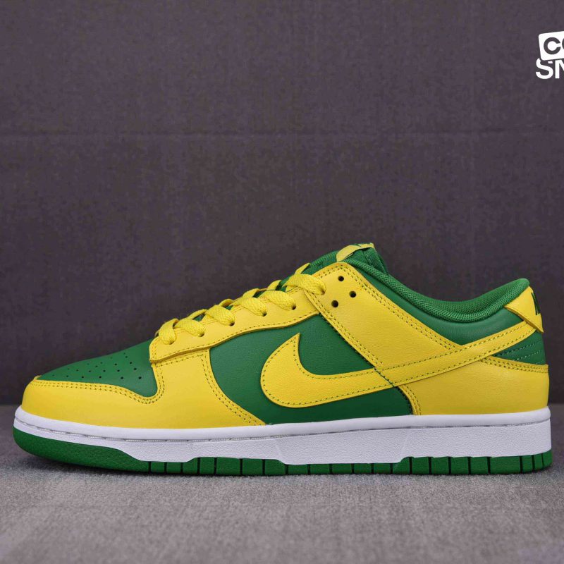 Giày Nike Dunk Low ‘Reverse Brazil’ Best Quality