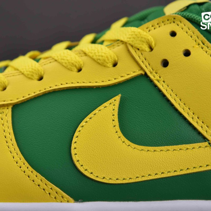 Giày Nike Dunk Low ‘Reverse Brazil’ Best Quality