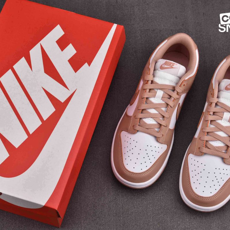 Giày Nike Dunk Low ‘Rose Whisper’ Best Quality