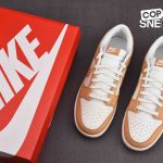 Giày Nike Dunk Low ‘Sail And Harvest Moon’ Best Quality