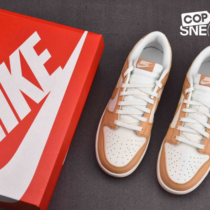 Giày Nike Dunk Low ‘Sail And Harvest Moon’ Best Quality