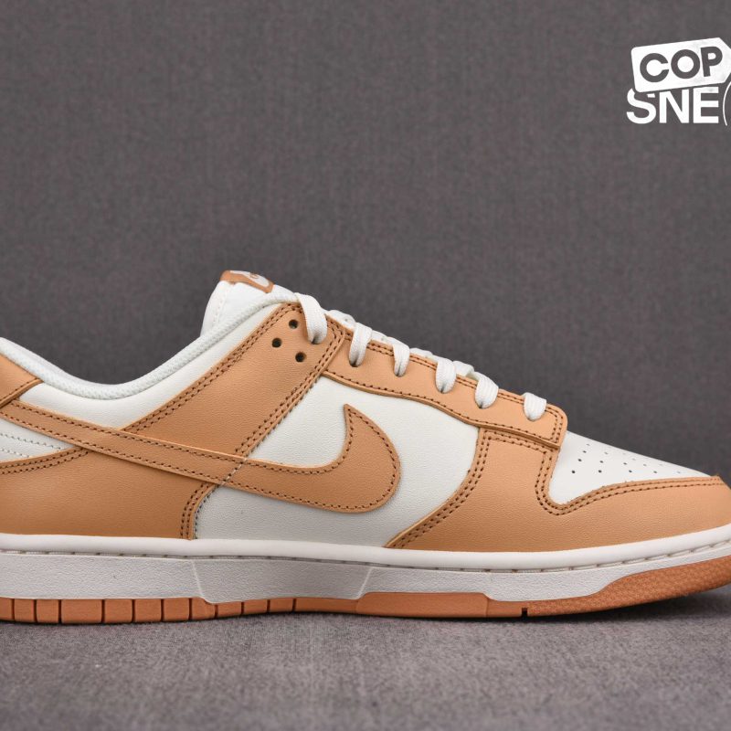 Giày Nike Dunk Low ‘Sail And Harvest Moon’ Best Quality