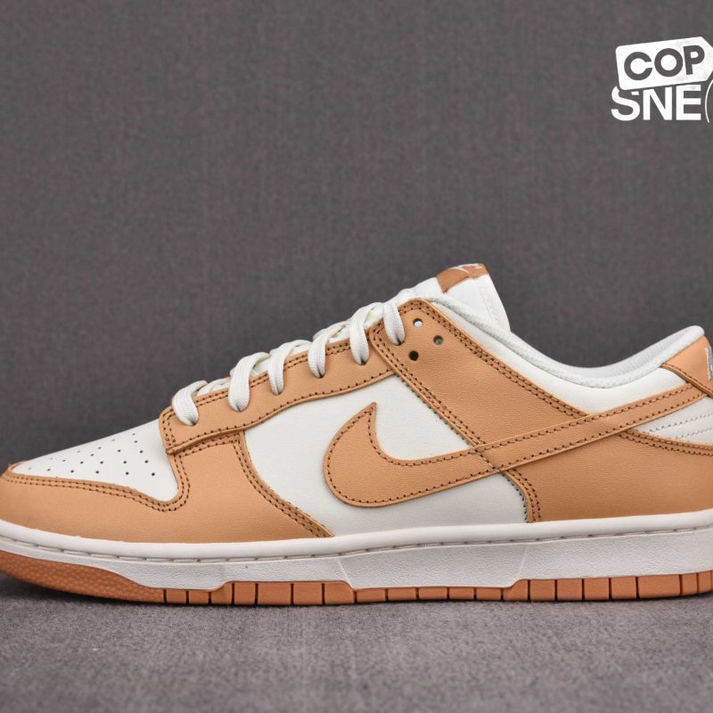 Giày Nike Dunk Low ‘Sail And Harvest Moon’ Best Quality