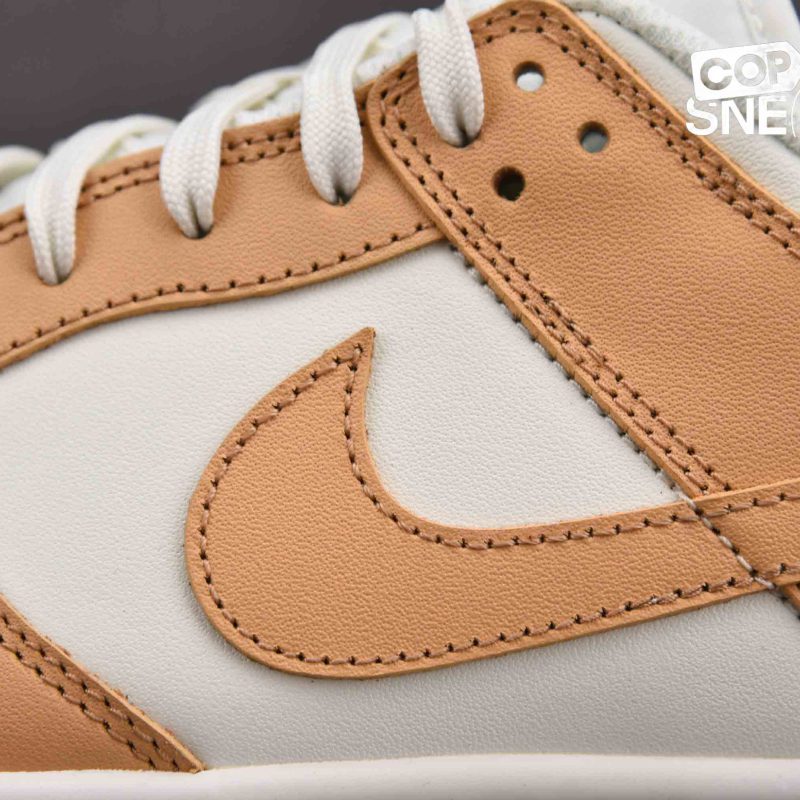 Giày Nike Dunk Low ‘Sail And Harvest Moon’ Best Quality