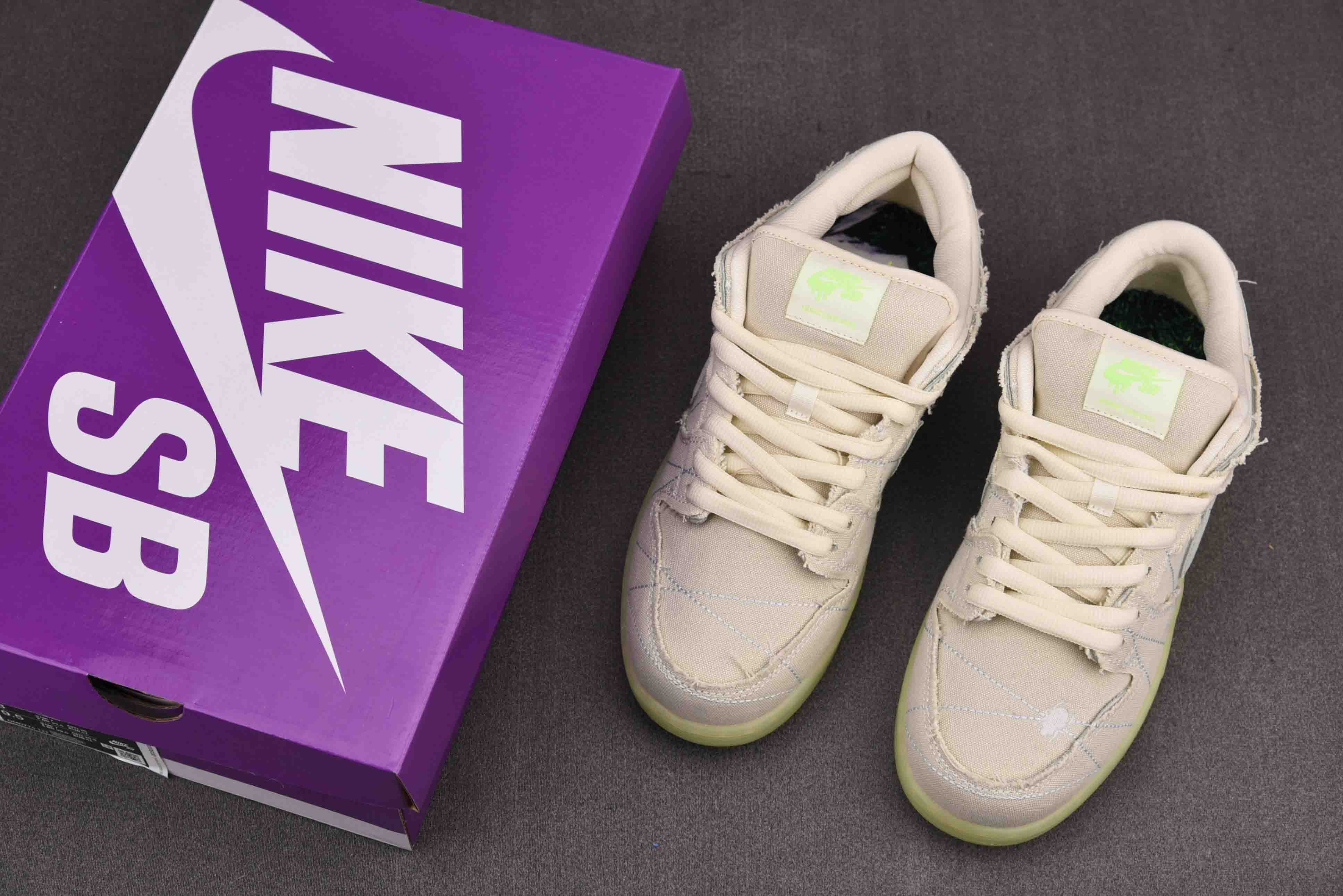 Giày Nike Dunk Low SB ‘Mummy’ Best Quality