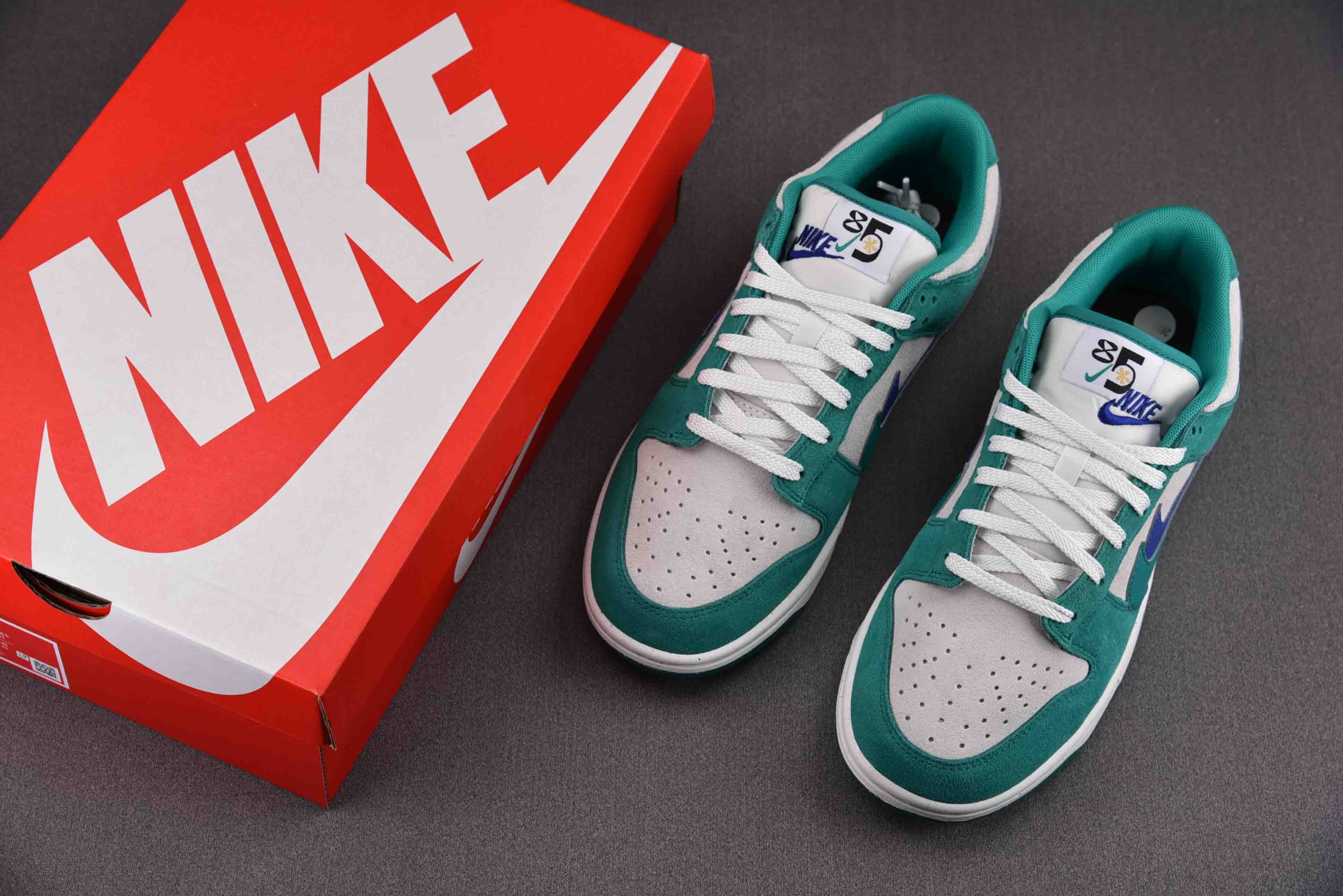 Giày Nike Dunk Low SE 85 ‘Neptune Green’ Best Quality