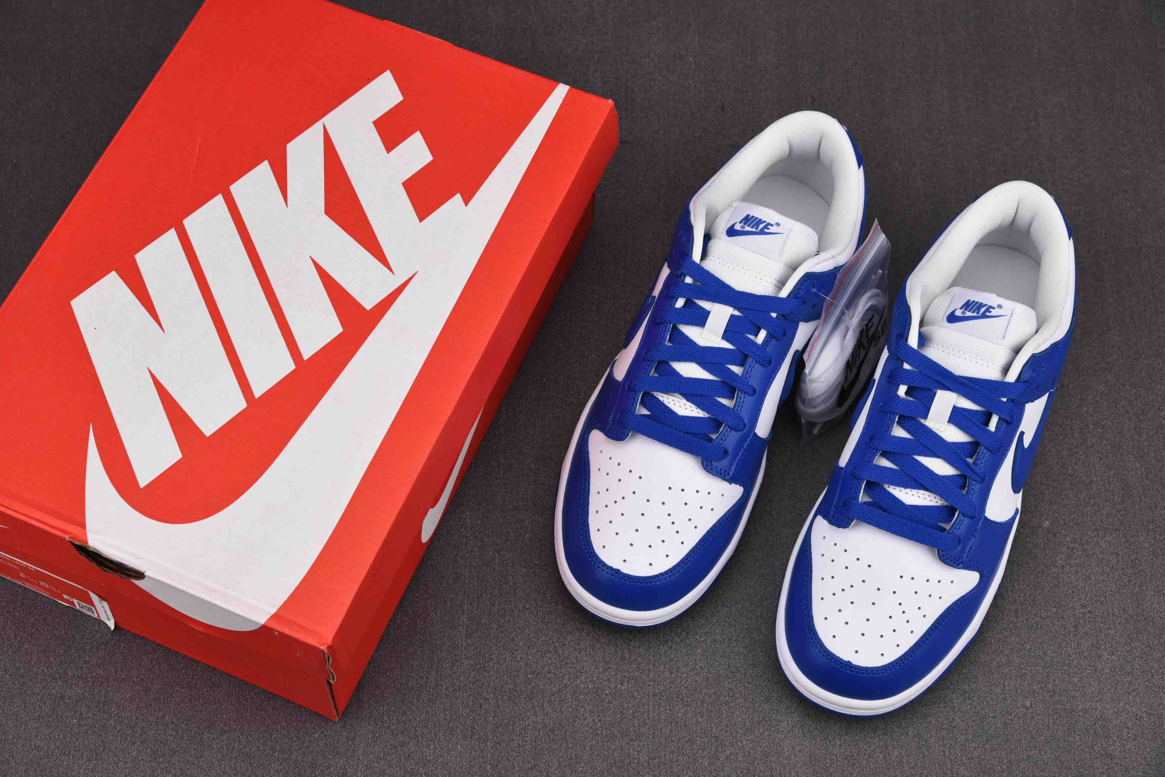 Giày Nike Dunk Low SP Kentucky 2020 Best Quality