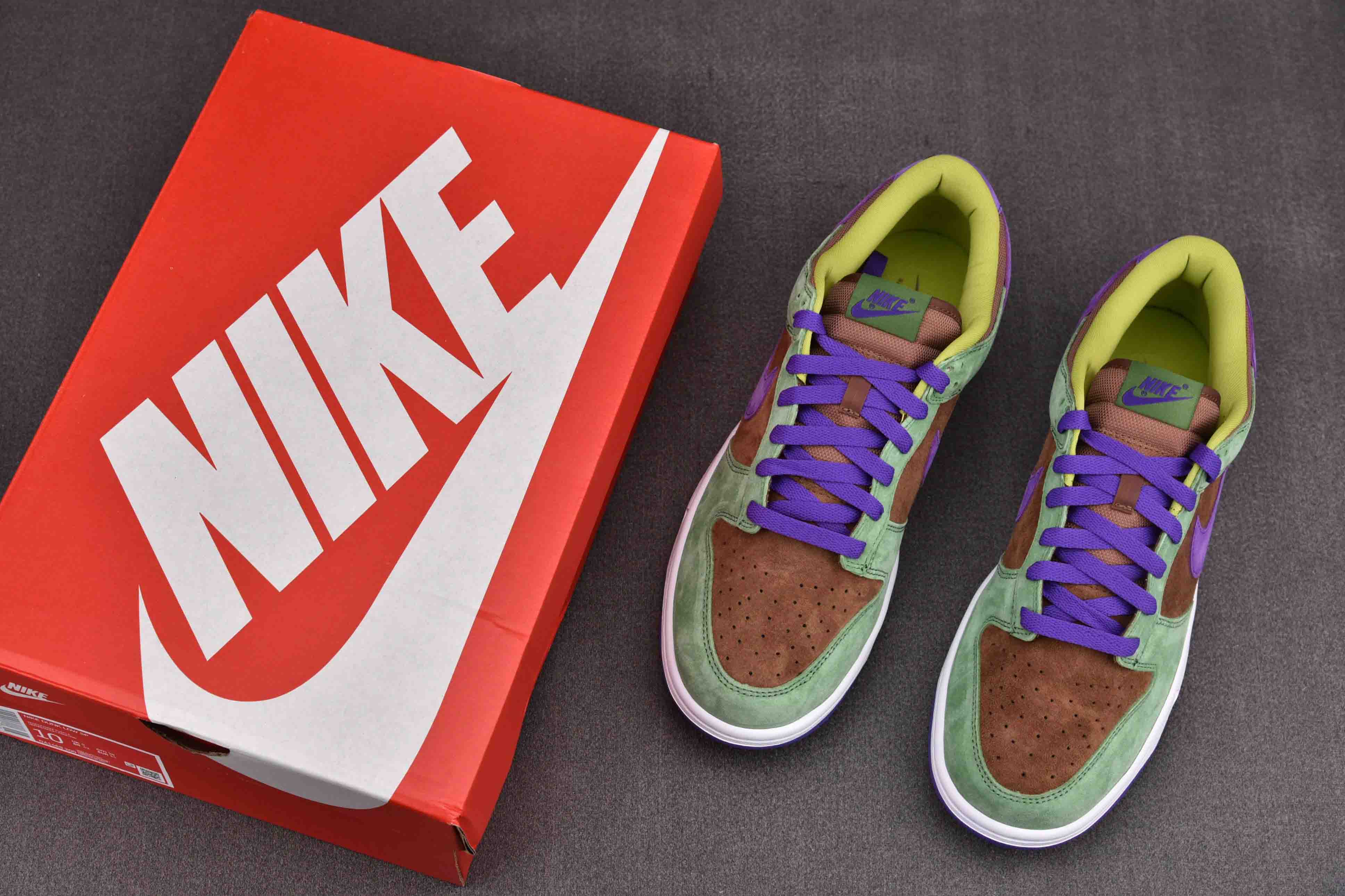 Giày Nike Dunk Low SP Retro ‘Veneer’ Best Quality