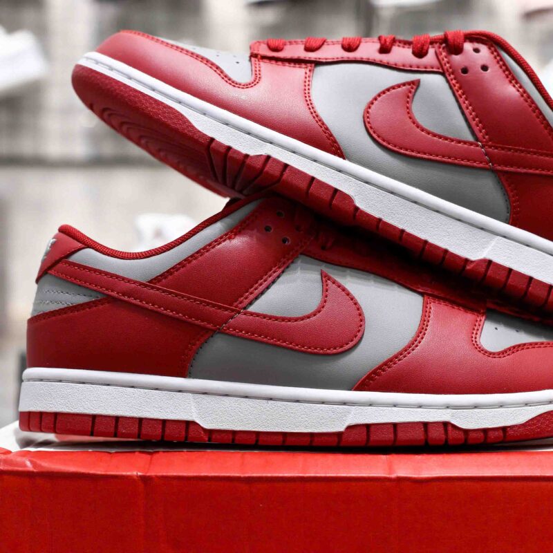 Giày Nike Dunk Low SP ‘UNLV’ 2021 Best Quality