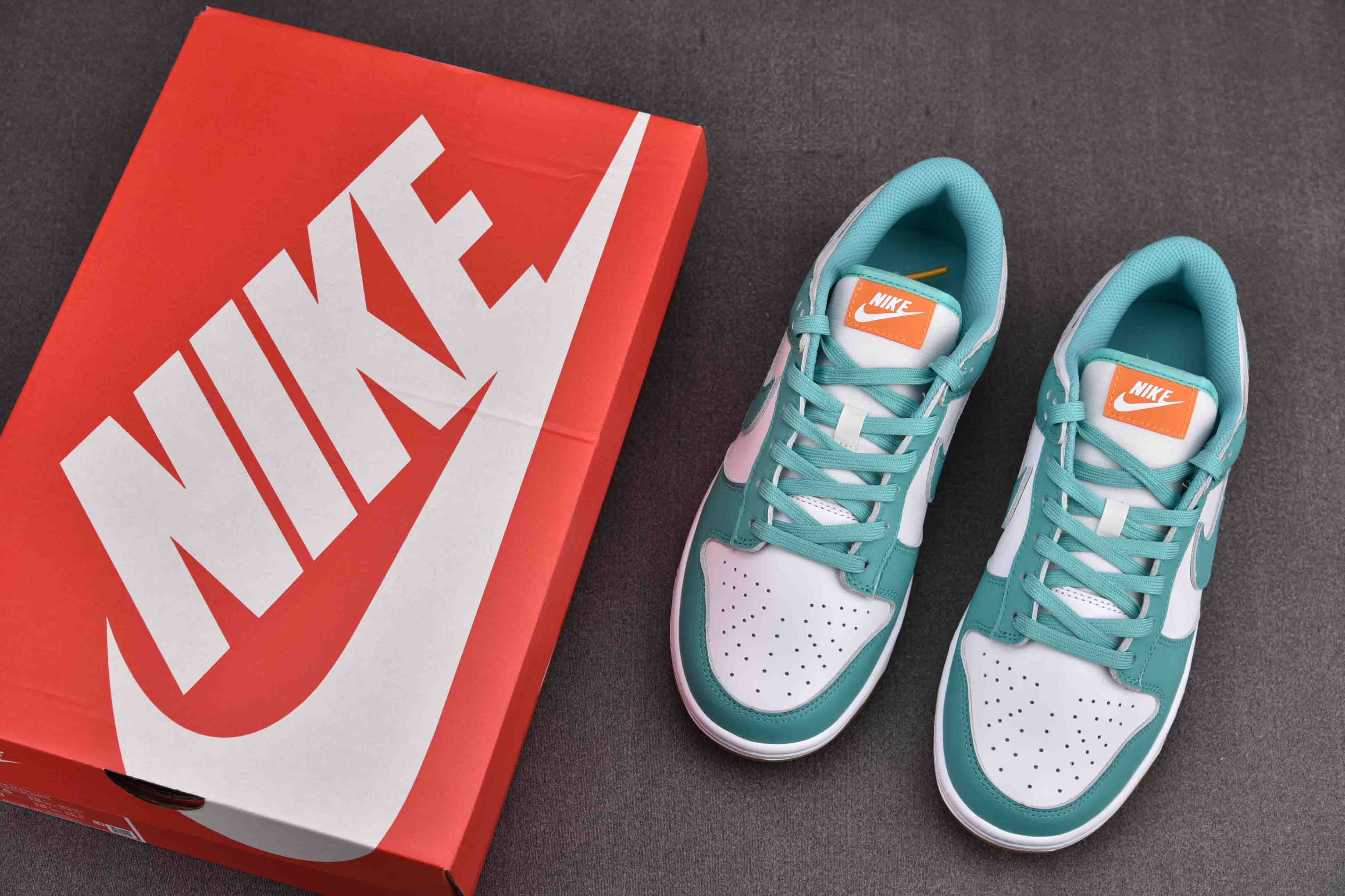 Giày Nike Dunk Low Teal Zeal Wmns Best Quality