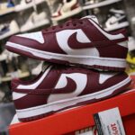 Giày Nike Dunk Low ‘Team Red-Bordeaux’ Best Quality