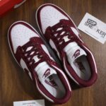 Giày Nike Dunk Low ‘Team Red-Bordeaux’ Best Quality