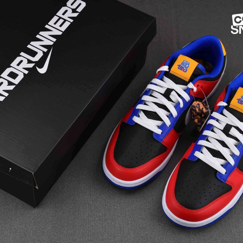 Giày Nike Dunk Low “TSU Tigers” Best Quality