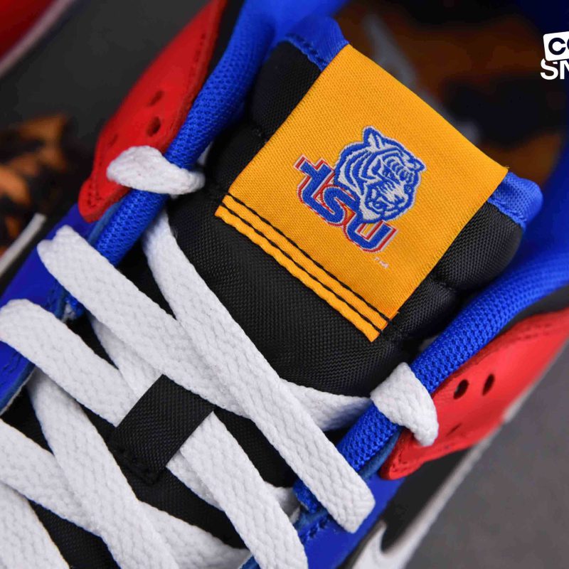 Giày Nike Dunk Low “TSU Tigers” Best Quality