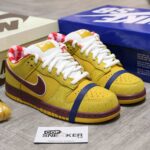 Giày Nike Dunk SB Low Yellow Lobster Best Quality