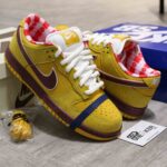 Giày Nike Dunk SB Low Yellow Lobster Best Quality