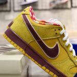 Giày Nike Dunk SB Low Yellow Lobster Best Quality