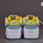 Giày Nike FTC x Dunk Low SB ‘Lagoon Pulse’ Best Quality