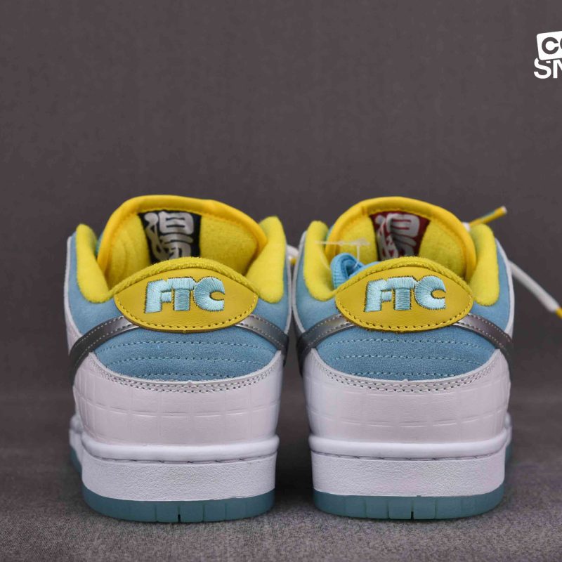 Giày Nike FTC x Dunk Low SB ‘Lagoon Pulse’ Best Quality