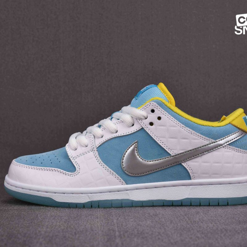 Giày Nike FTC x Dunk Low SB ‘Lagoon Pulse’ Best Quality