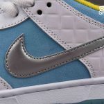 Giày Nike FTC x Dunk Low SB ‘Lagoon Pulse’ Best Quality