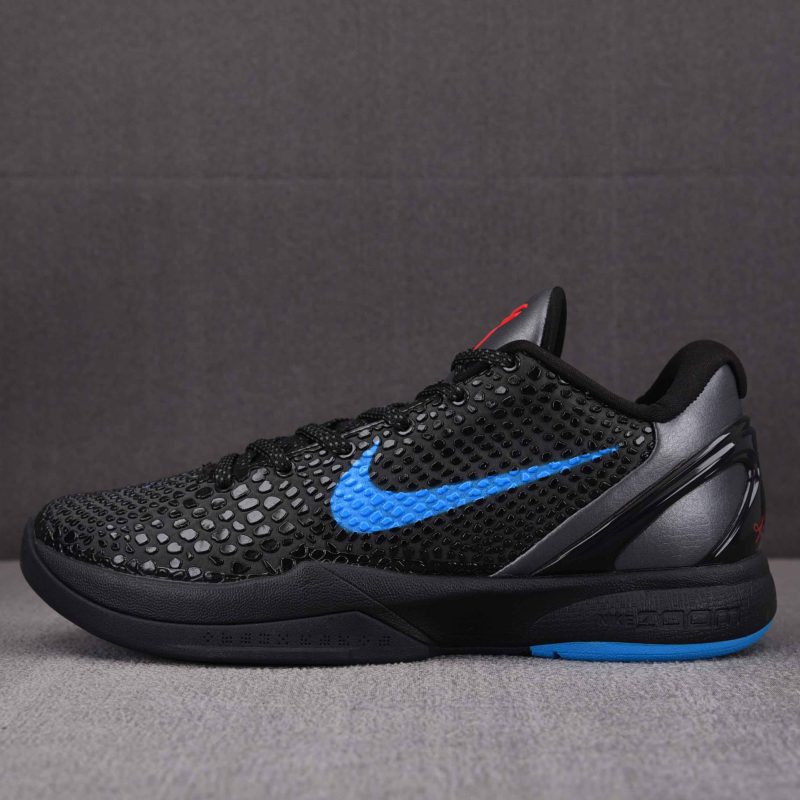 Giày Nike Kobe 6 Dark Knight Best Quality