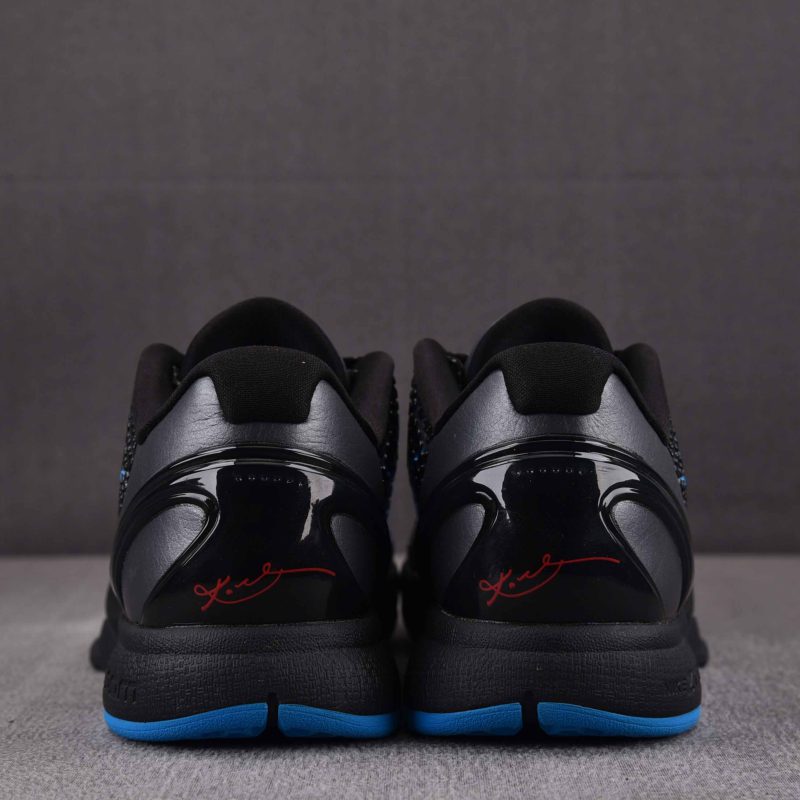 Giày Nike Kobe 6 Dark Knight Best Quality