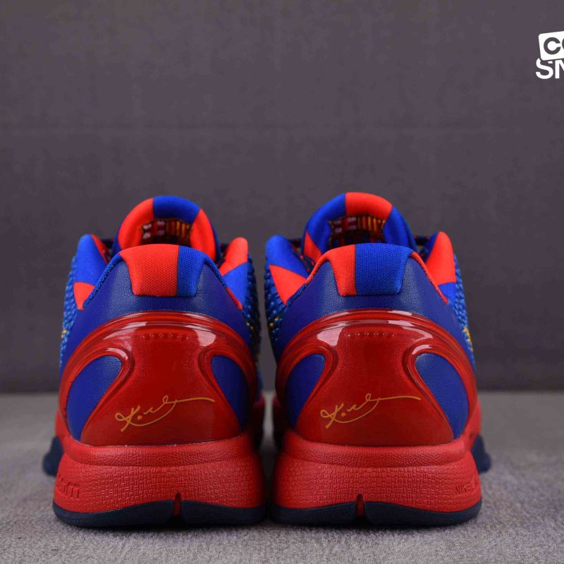 Giày Nike Kobe 6 FC Barcelona Home Best Quality