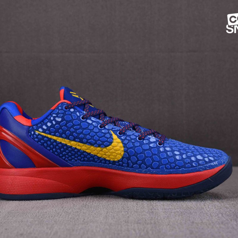 Giày Nike Kobe 6 FC Barcelona Home Best Quality